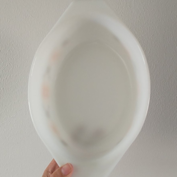 Vintage Pyrex Town & Country Casserole Dish - Picture 11 of 11